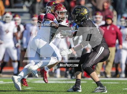 Thumbnail 3 in De Smet Jesuit @ Raymore-Peculiar (MSHSAA Class 6 Semifinal) photogallery.