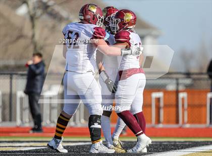 Thumbnail 2 in De Smet Jesuit @ Raymore-Peculiar (MSHSAA Class 6 Semifinal) photogallery.
