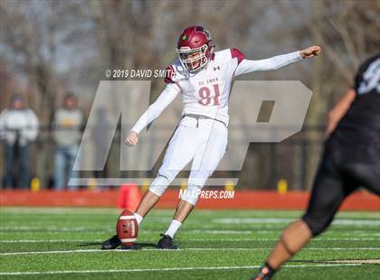 Thumbnail 3 in De Smet Jesuit @ Raymore-Peculiar (MSHSAA Class 6 Semifinal) photogallery.