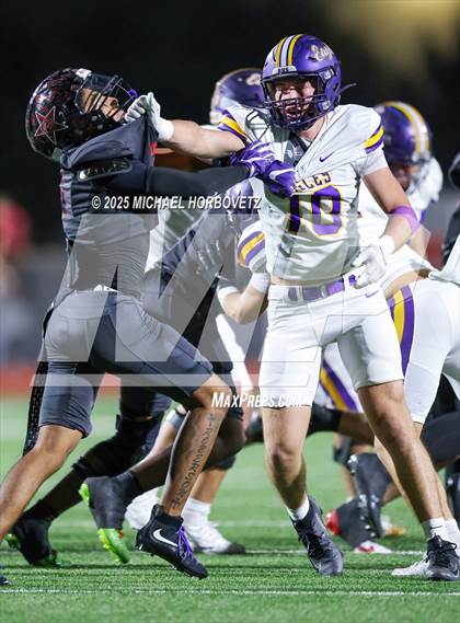 Thumbnail 1 in Richardson vs. Coppell (UIL 6A D1 Area) photogallery.