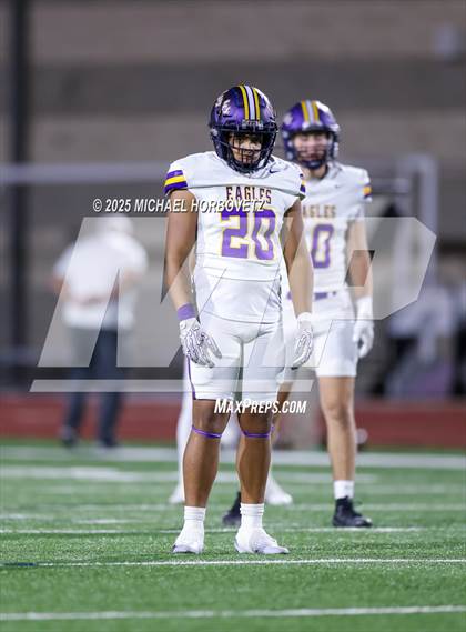 Thumbnail 2 in Richardson vs. Coppell (UIL 6A D1 Area) photogallery.