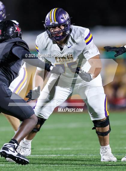 Thumbnail 3 in Richardson vs. Coppell (UIL 6A D1 Area) photogallery.