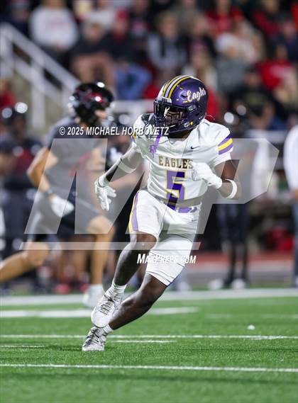 Thumbnail 2 in Richardson vs. Coppell (UIL 6A D1 Area) photogallery.