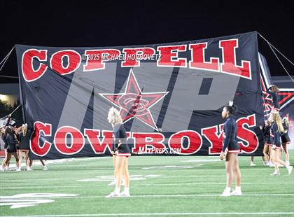 Thumbnail 3 in Richardson vs. Coppell (UIL 6A D1 Area) photogallery.