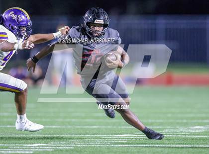 Thumbnail 3 in Richardson vs. Coppell (UIL 6A D1 Area) photogallery.