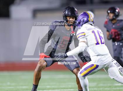 Thumbnail 2 in Richardson vs. Coppell (UIL 6A D1 Area) photogallery.
