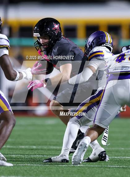 Thumbnail 3 in Richardson vs. Coppell (UIL 6A D1 Area) photogallery.