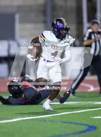 Thumbnail 1 in Richardson vs. Coppell (UIL 6A D1 Area) photogallery.