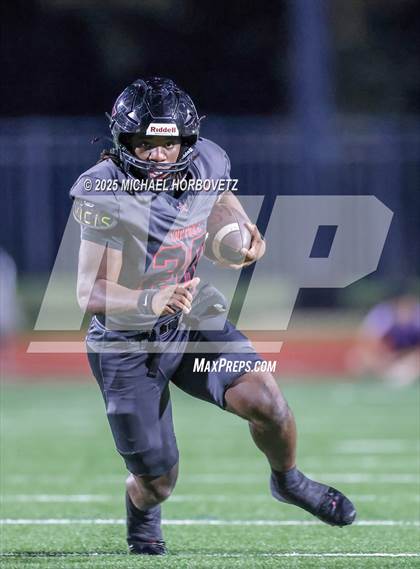 Thumbnail 2 in Richardson vs. Coppell (UIL 6A D1 Area) photogallery.