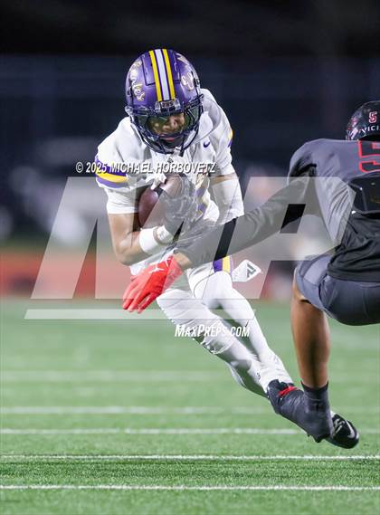 Thumbnail 2 in Richardson vs. Coppell (UIL 6A D1 Area) photogallery.