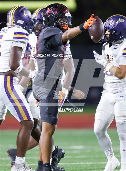 Thumbnail 2 in Richardson vs. Coppell (UIL 6A D1 Area) photogallery.