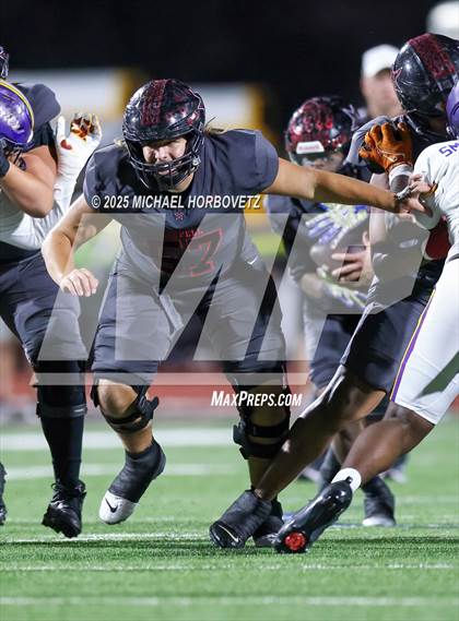 Thumbnail 3 in Richardson vs. Coppell (UIL 6A D1 Area) photogallery.