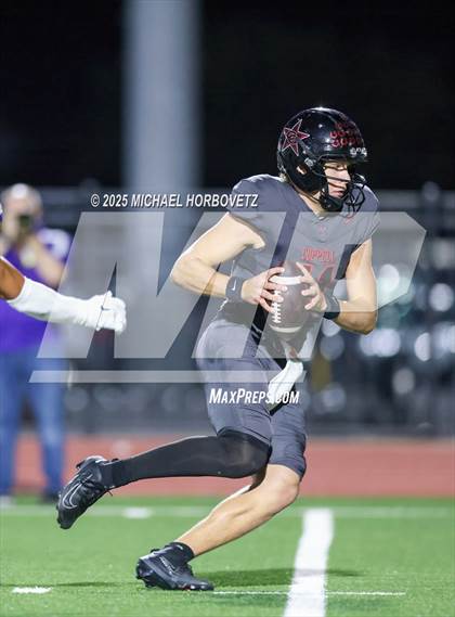 Thumbnail 3 in Richardson vs. Coppell (UIL 6A D1 Area) photogallery.