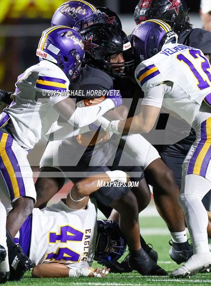 Thumbnail 3 in Richardson vs. Coppell (UIL 6A D1 Area) photogallery.
