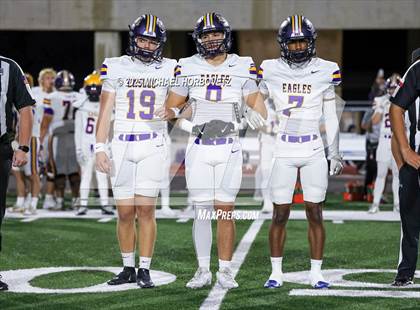 Thumbnail 2 in Richardson vs. Coppell (UIL 6A D1 Area) photogallery.