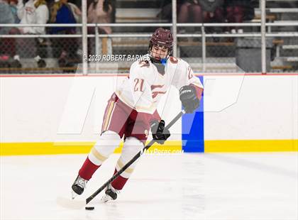 Thumbnail 1 in Don Bosco Prep @ Gloucester Catholic photogallery.
