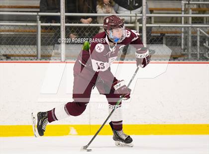 Thumbnail 1 in Don Bosco Prep @ Gloucester Catholic photogallery.