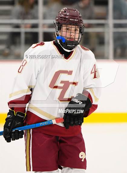 Thumbnail 3 in Don Bosco Prep @ Gloucester Catholic photogallery.