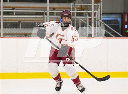 Thumbnail 1 in Don Bosco Prep @ Gloucester Catholic photogallery.