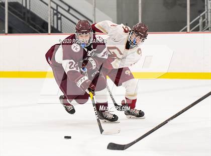 Thumbnail 1 in Don Bosco Prep @ Gloucester Catholic photogallery.