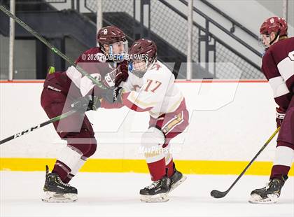 Thumbnail 3 in Don Bosco Prep @ Gloucester Catholic photogallery.