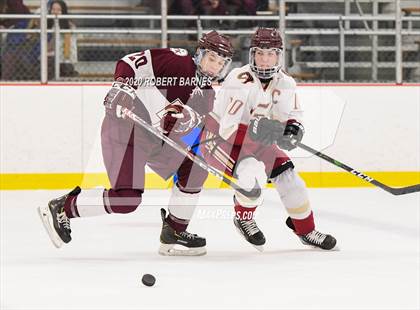 Thumbnail 1 in Don Bosco Prep @ Gloucester Catholic photogallery.