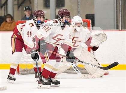 Thumbnail 3 in Don Bosco Prep @ Gloucester Catholic photogallery.