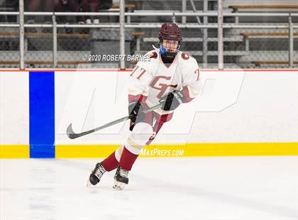 Thumbnail 3 in Don Bosco Prep @ Gloucester Catholic photogallery.