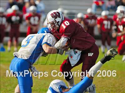 Thumbnail 1 in Warwick Veterans @ Woonsocket photogallery.