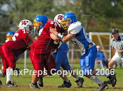 Thumbnail 2 in Warwick Veterans @ Woonsocket photogallery.
