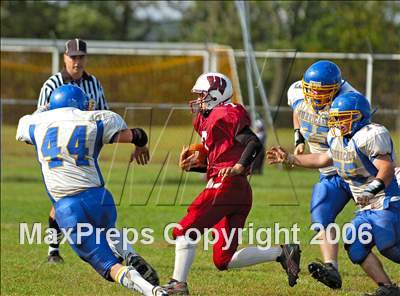 Thumbnail 2 in Warwick Veterans @ Woonsocket photogallery.