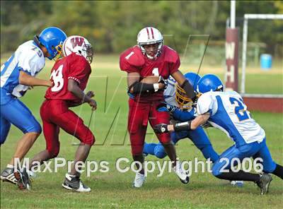 Thumbnail 1 in Warwick Veterans @ Woonsocket photogallery.