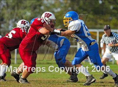 Thumbnail 3 in Warwick Veterans @ Woonsocket photogallery.