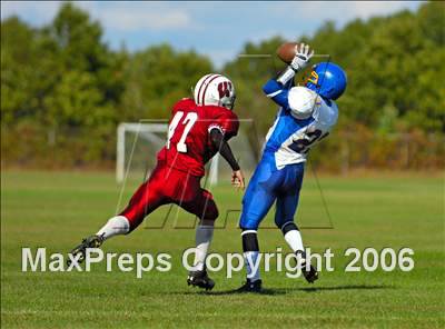 Thumbnail 3 in Warwick Veterans @ Woonsocket photogallery.