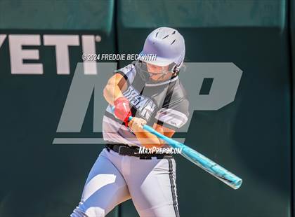 Thumbnail 3 in Beckville vs. Forsan (UIL 2A Softball Semifinal) photogallery.