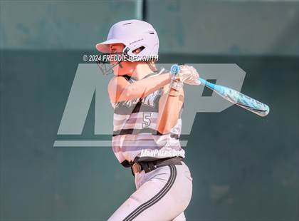 Thumbnail 1 in Beckville vs. Forsan (UIL 2A Softball Semifinal) photogallery.