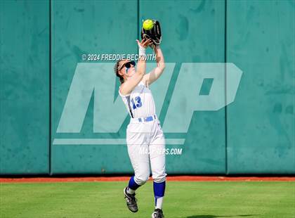Thumbnail 3 in Beckville vs. Forsan (UIL 2A Softball Semifinal) photogallery.