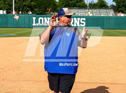 Thumbnail 1 in Beckville vs. Forsan (UIL 2A Softball Semifinal) photogallery.