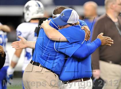 Thumbnail 3 in Gilmer vs. Navasota (UIL  3A Division 2 Final) photogallery.