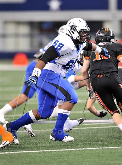 Thumbnail 3 in Gilmer vs. Navasota (UIL  3A Division 2 Final) photogallery.
