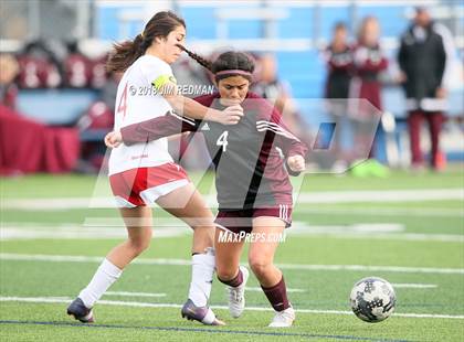Thumbnail 3 in Brownwood vs. Fredericksburg (Georgetown Governor's Cup) photogallery.