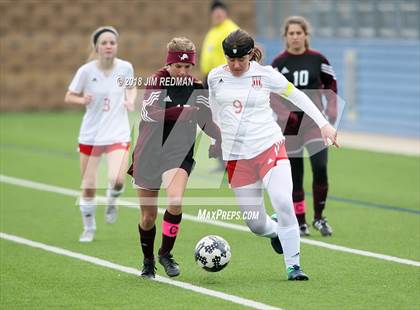 Thumbnail 3 in Brownwood vs. Fredericksburg (Georgetown Governor's Cup) photogallery.