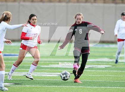 Thumbnail 3 in Brownwood vs. Fredericksburg (Georgetown Governor's Cup) photogallery.