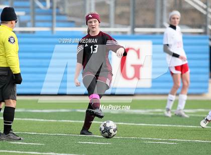 Thumbnail 1 in Brownwood vs. Fredericksburg (Georgetown Governor's Cup) photogallery.