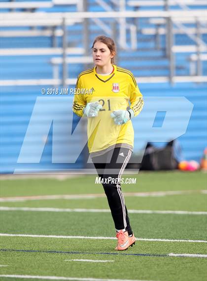 Thumbnail 3 in Brownwood vs. Fredericksburg (Georgetown Governor's Cup) photogallery.