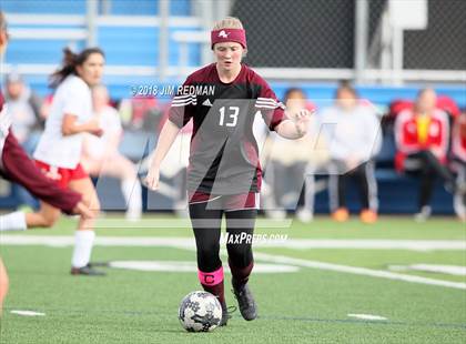 Thumbnail 3 in Brownwood vs. Fredericksburg (Georgetown Governor's Cup) photogallery.