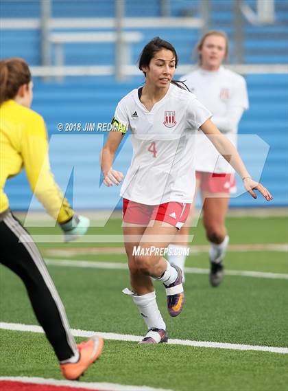 Thumbnail 1 in Brownwood vs. Fredericksburg (Georgetown Governor's Cup) photogallery.