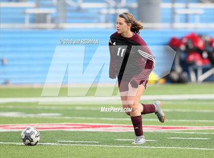 Thumbnail 3 in Brownwood vs. Fredericksburg (Georgetown Governor's Cup) photogallery.