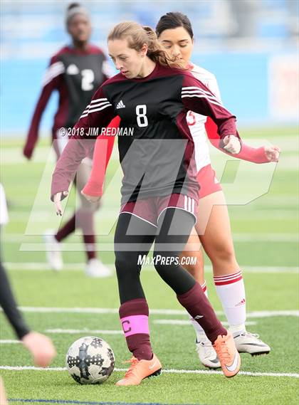 Thumbnail 3 in Brownwood vs. Fredericksburg (Georgetown Governor's Cup) photogallery.