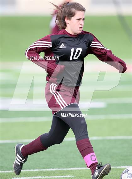 Thumbnail 3 in Brownwood vs. Fredericksburg (Georgetown Governor's Cup) photogallery.